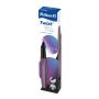 Pióro kulkowe Pelikan Twist Shine Mystic Fioletowe lakierowane - 5
